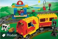 Lego duplo  Set Eisenbahn 3771 Kr. Altötting - Emmerting Vorschau