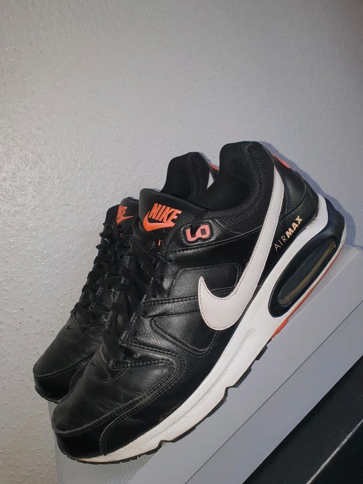 Nike Air Max Command Leder Herren Schuhe Grösse 47.5 in Berlin