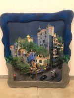 Hundertwasserhaus (Wien) - nur Abholung Baden-Württemberg - Schwetzingen Vorschau