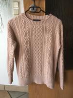 Pullover, Strickpullover, hellbraun, lachs, Atmosphere, Gr. 36 Nordrhein-Westfalen - Attendorn Vorschau