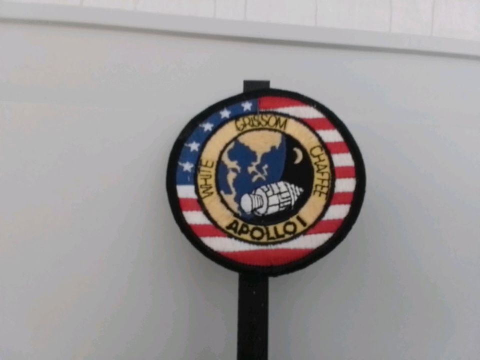 Apollo Mondmision Patch Badge ( 11 Stck.) in Tholey
