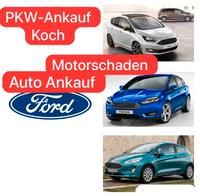 Motorschaden Ankauf Ford Focus Grand C-Max Fiesta B-Max Ecosport Innenstadt - Köln Altstadt Vorschau