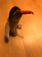 Alter Steiff-Pinguin Cosy Charly aus den 60-iger Jahren Niedersachsen - Heeßen Vorschau