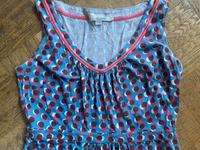 BODEN Kleid Sommerkleid 14L Gr. 40 hellblau mit Punktem Innenstadt - Köln Altstadt Vorschau