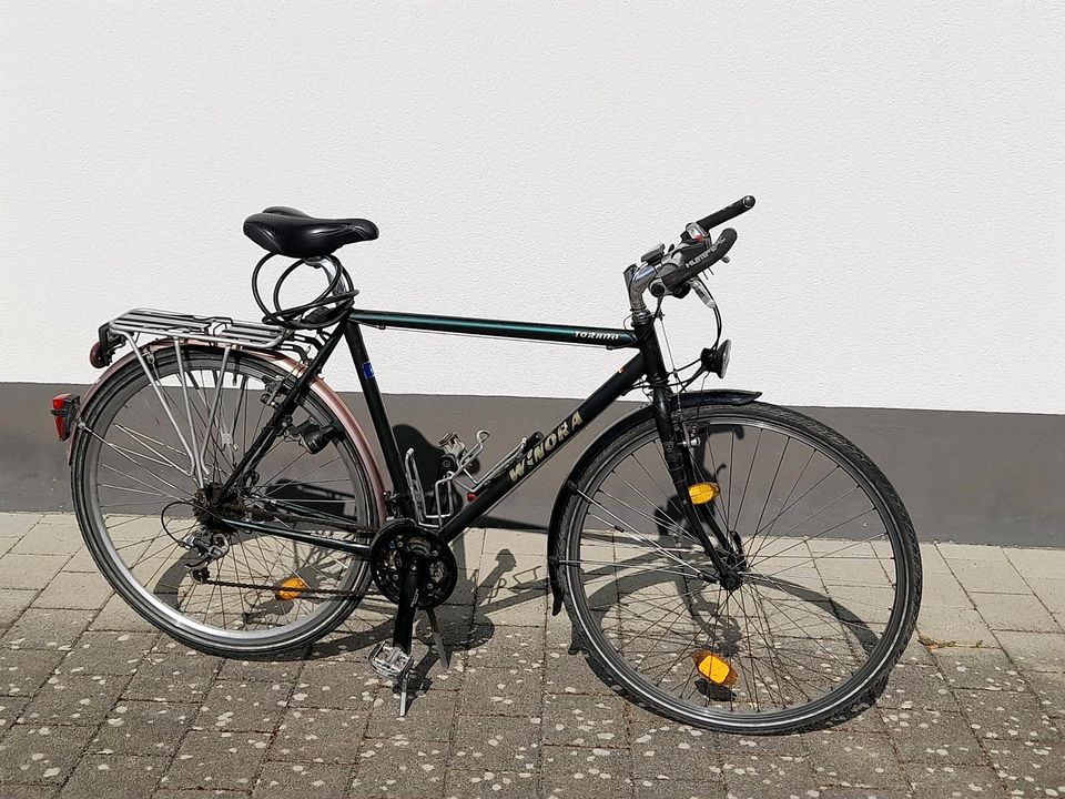 Herrenfahrrad 28 Zoll, Marke: Winora in Dornstadt