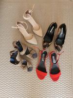 Schuhe mit Absatz Mexx, Office, Zara (4 Paar), Gr. 37 38 wie neu! Hamburg-Mitte - Hamburg Wilhelmsburg Vorschau