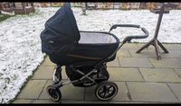 Kinderwagen mit Babyschale und Sportsitz Duisburg - Duisburg-Süd Vorschau