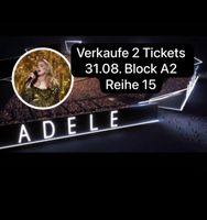 2 Adellee Tickets München 31.08.24 Essen - Essen-Katernberg Vorschau
