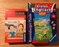 Englisch spielend lernen‼️Spiel - Let’s talk - & Puzzle Niedersachsen - Braunschweig Vorschau
