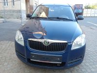 Skoda Roomster 2009 Benzin 90PS Klima 147TKM AHK WR+SR HU/AU Neu Sachsen - Ehrenfriedersdorf Vorschau