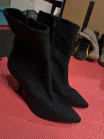 Stiefeletten Esprit Größe 37, Glitzer Bayern - Starnberg Vorschau