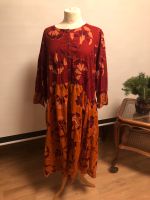 Gudrun Sjödén Kleid Gr. 36 Stillkleid orange Hippie Blumen Parchim - Landkreis - Plau am See Vorschau