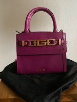 MINI-HENKELTASCHE GUESS ECHTLEDER  / Fuchsia / Neu Hessen - Darmstadt Vorschau