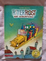 Buch Ritter Rost hat Geburtstag mit CD Dresden - Wilschdorf Vorschau