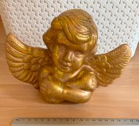 Engel in goldfarben Deko Weihnachtsdeko Nordrhein-Westfalen - Mönchengladbach Vorschau