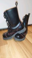 Boots & Braces 20 Loch rote naht 39 Sachsen-Anhalt - Braunsbedra Vorschau