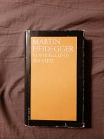 Martin Heidegger Vorträge und Aufsätze Hessen - Ober-Ramstadt Vorschau