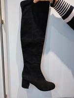Stiefel overknee Wildleder Baden-Württemberg - Appenweier Vorschau
