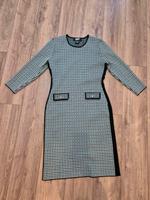 Kleid DKNY M 38 Neu schwarz weiß. Niedersachsen - Obernkirchen Vorschau