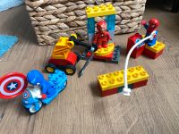 Lego Duplo iron Man’s Labor 10921 Marvel Niedersachsen - Osterholz-Scharmbeck Vorschau