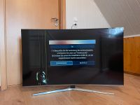 TV Fernseher Smart-TV Samsung 55 Zoll UHD Curved WLAN Nordrhein-Westfalen - Enger Vorschau