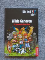 Buch Die drei ??? Wilde Ganoven 15 spannende Ratekrimis Niedersachsen - Gehrden Vorschau