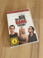 DVD The Big Bang Theory Staffel 1 mit 3 DVDs Nordrhein-Westfalen - Linnich Vorschau