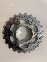 Shimano Ritzelkombination 19-21-23 Zähne Kassette Ultegra München - Ludwigsvorstadt-Isarvorstadt Vorschau