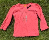 Langarmshirt Giraffe 98 pink Pusblu Nürnberg (Mittelfr) - Aussenstadt-Sued Vorschau