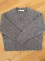 Zara Pullover grau crop Style Sweater Y2K XS 34 vintage top Nordrhein-Westfalen - Ratingen Vorschau