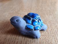 Verkaufe schöne Schildkröte Keramik glasiert Deko Dresden - Schönfeld-Weißig Vorschau