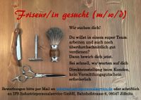 FRISEUR/ IN GESUCHT (m/w/d) Sachsen - Plauen Vorschau