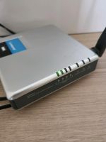 Linksys wrt54gc v2 WLAN Router Baden-Württemberg - Böblingen Vorschau