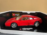 Bburago: Ferrari 348tb (1989) in OVP, Code 3039, 1:18 Bayern - Ebermannstadt Vorschau