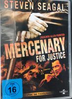 NEU/OVP DVD: Mercenary - Steven Seagal Bayern - Höchberg Vorschau