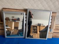 2 Spiegel mit Rahmen Hessen - Baunatal Vorschau
