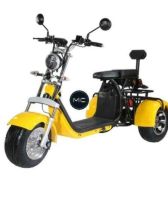 Kleinkraftrad  ETrike  3000 Watt Thüringen - Ilmenau Vorschau