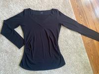 Marc cain Shirt langarm schwarz sehr gut M 38 40 Kreis Ostholstein - Bad Schwartau Vorschau