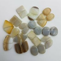 16 Echte Achat Cabochon Paare ( ges. 415 ct. ) 16 - 22 mm Nordrhein-Westfalen - Recklinghausen Vorschau