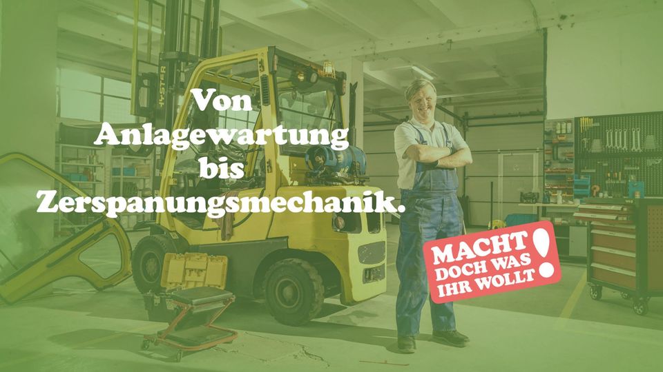 Metallbearbeiter (m/w/d) in Geringswalde #1196 in Geringswalde