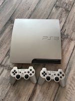 PlayStation 3 Konsole mit 2 Controllern Düsseldorf - Bilk Vorschau