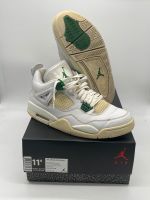 Nike Air Jordan Retro 4 Classic Green 2004 US 9.5 EU 43 Berlin - Spandau Vorschau