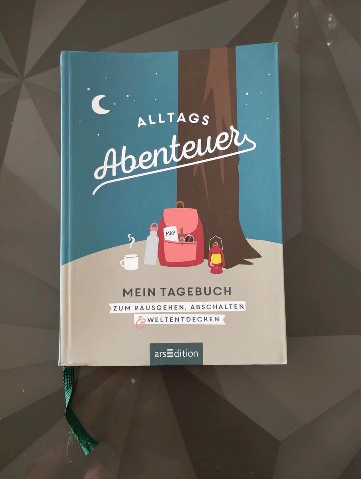 Alltags Abenteuer - Tagebuch in Oerlenbach