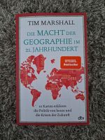 Die Macht der Geographie im 21. Jahrhundert - Tim Marshall Berlin - Mitte Vorschau