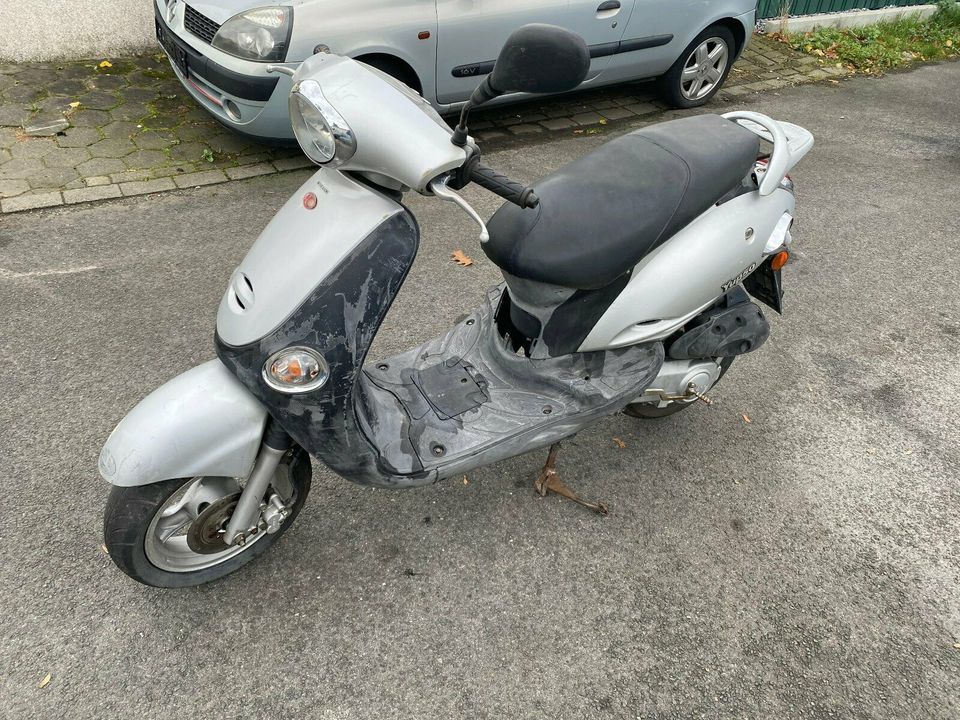 Kymco Yup 50 Für Bastler in Herne