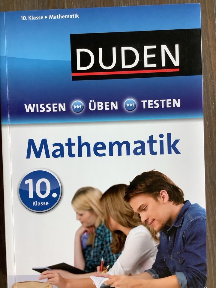 Duden Mathematik 10. Klasse in Wettenberg