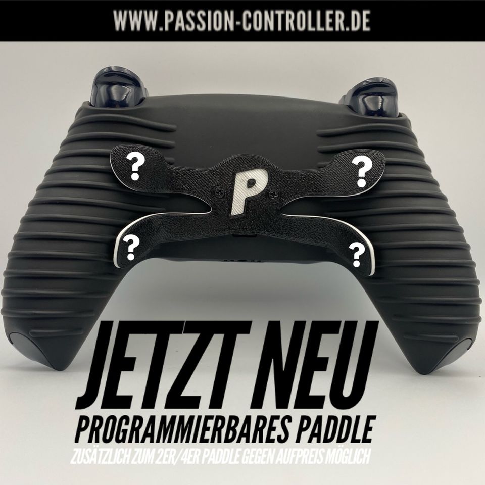 PS5 Controller • Hall-Effect • Smarttrigger uvm. in Loitzendorf