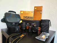 NIKON D 5200 Spiegelreflexkamera 18-105 VR Kit Baden-Württemberg - Achern Vorschau