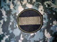 US Army Patch Forces Command Hessen - Fulda Vorschau