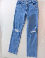 H&M 90s Straight High Jeans Gr. 164 Nordrhein-Westfalen - Kempen Vorschau